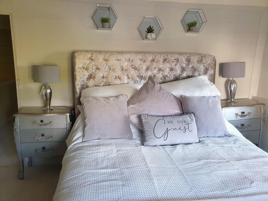 Rosedale A Charming Detached 4 Bedroom Cottage. Brixham Extérieur photo