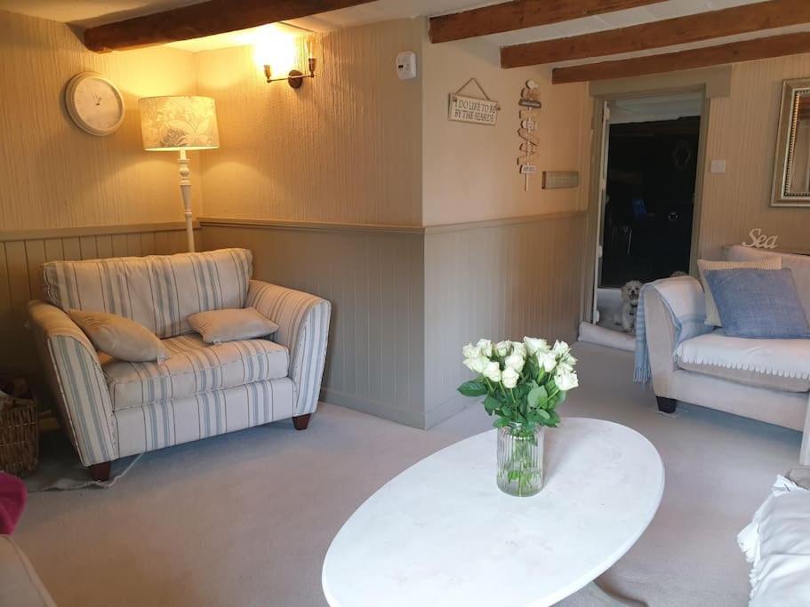 Rosedale A Charming Detached 4 Bedroom Cottage. Brixham Extérieur photo