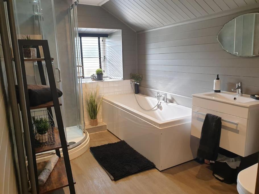 Rosedale A Charming Detached 4 Bedroom Cottage. Brixham Extérieur photo