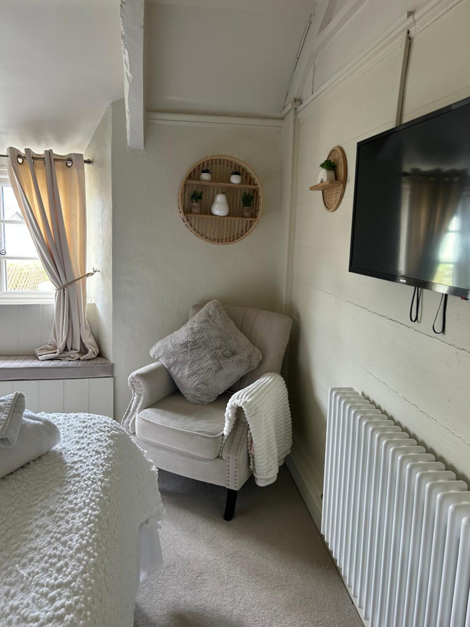 Rosedale A Charming Detached 4 Bedroom Cottage. Brixham Extérieur photo