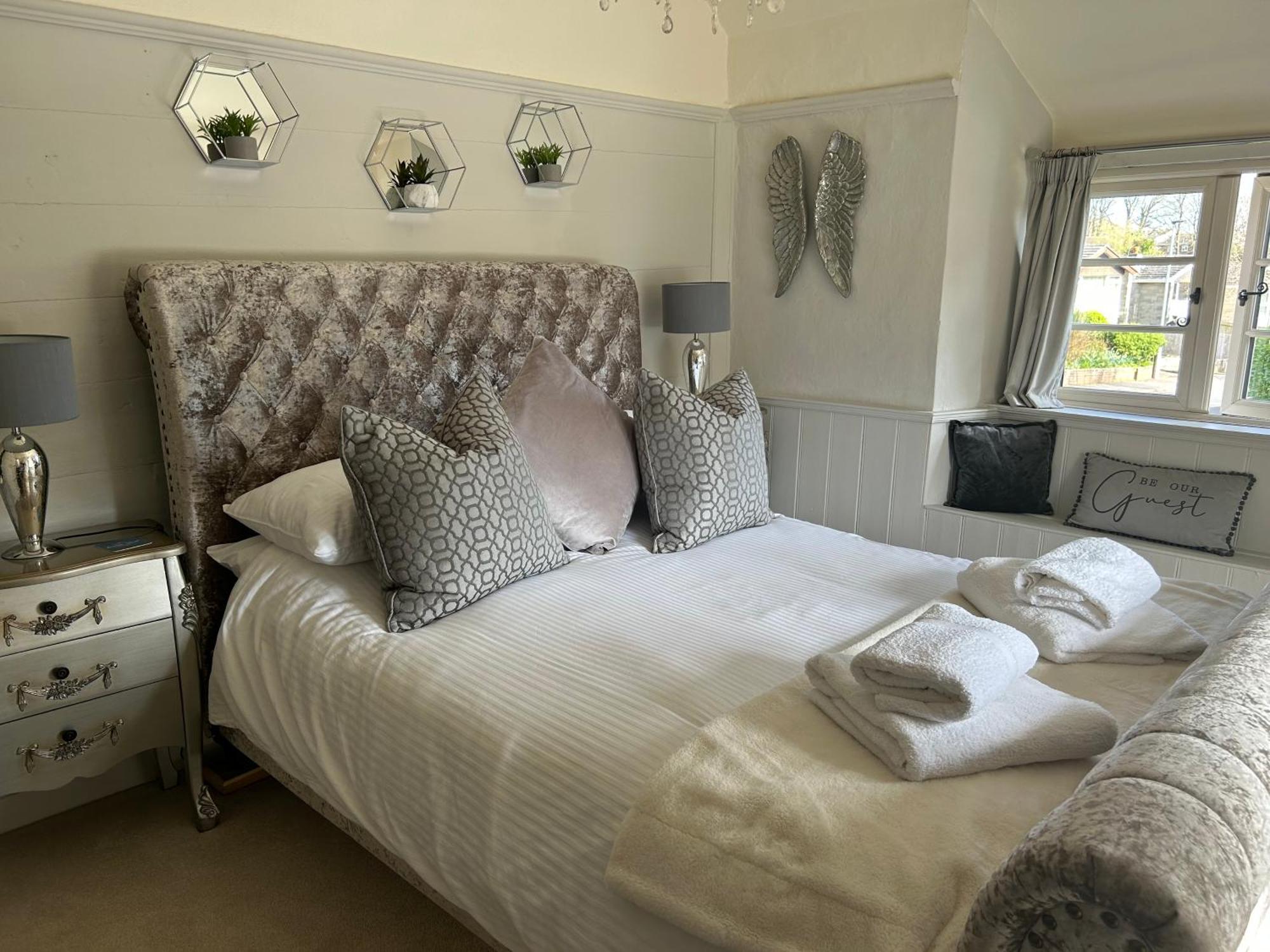 Rosedale A Charming Detached 4 Bedroom Cottage. Brixham Extérieur photo