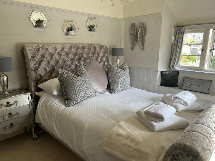 Rosedale A Charming Detached 4 Bedroom Cottage. Brixham Extérieur photo