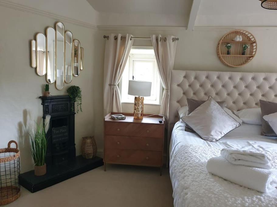 Rosedale A Charming Detached 4 Bedroom Cottage. Brixham Extérieur photo