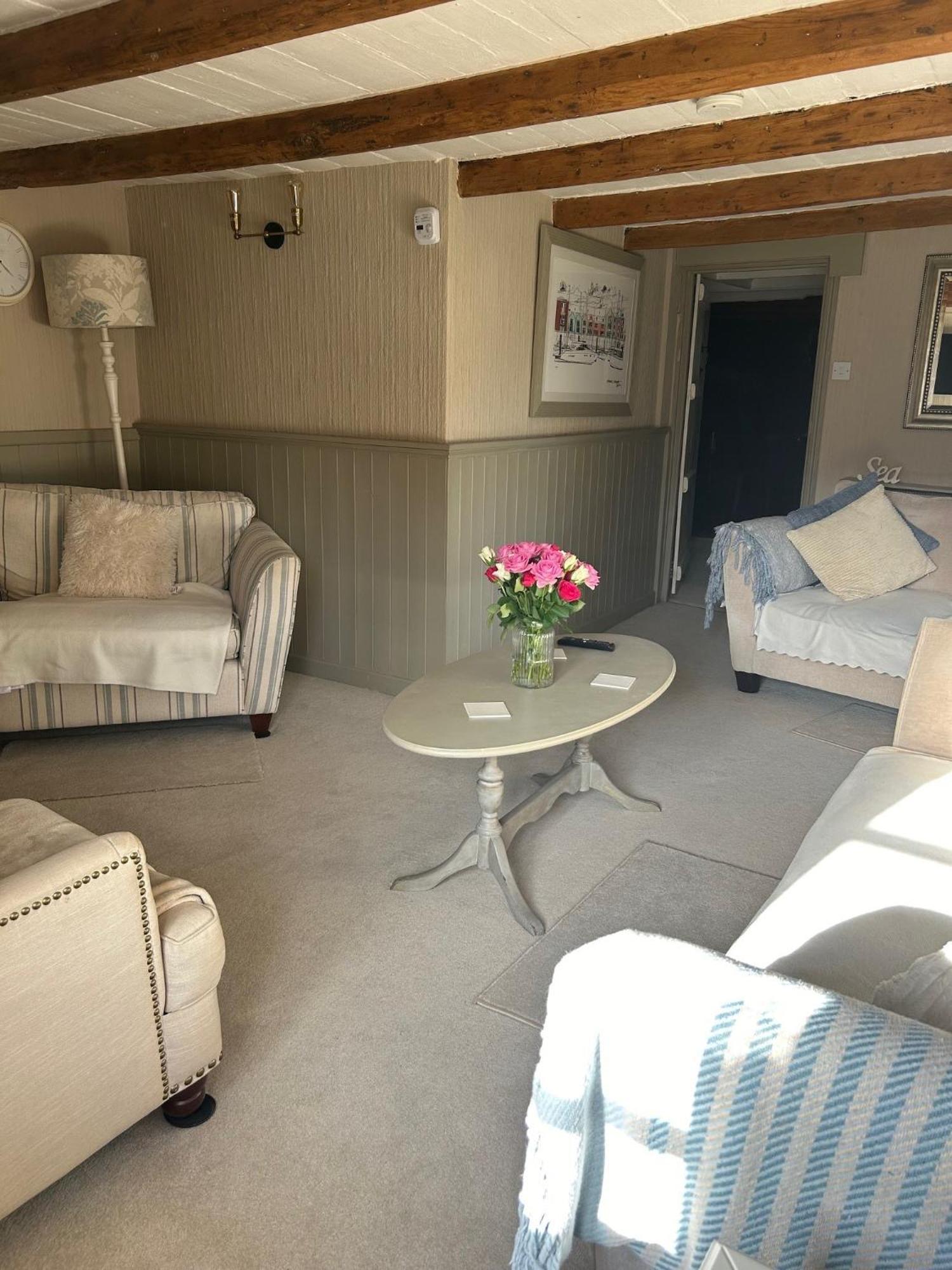 Rosedale A Charming Detached 4 Bedroom Cottage. Brixham Extérieur photo